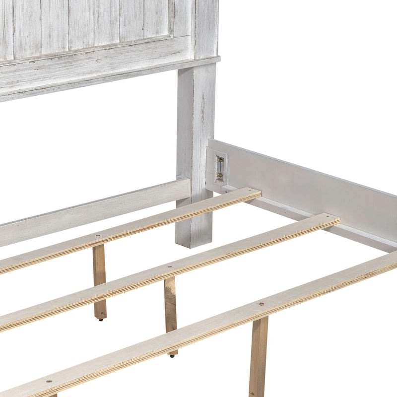 River Place Queen Panel Bed