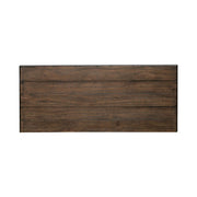 River Place 6 Drawer Chest in Riverstone White and Tobacco image
