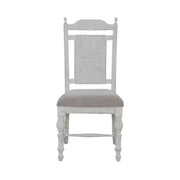 River Place Panel Back Side Chair (RTA) image