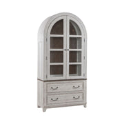 River Place Curio Cabinet image