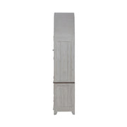 River Place Curio Cabinet image