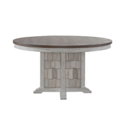 River Place Pedestal Table Set image
