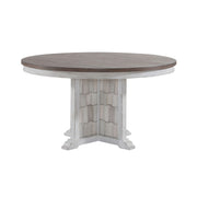 River Place Pedestal Table Set image
