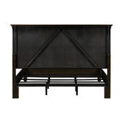 Rustic Traditions California Panel Bed image