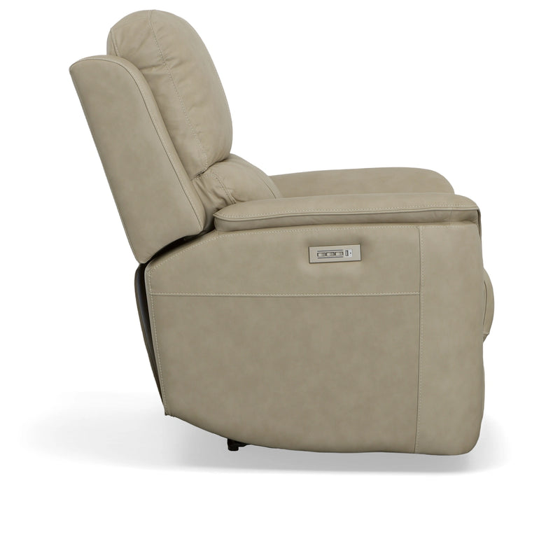 Henry Latitudes Power Recliner with Power Headrest & Lumbar - 5000005544