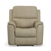 Henry Latitudes Power Recliner with Power Headrest & Lumbar - 5000005544