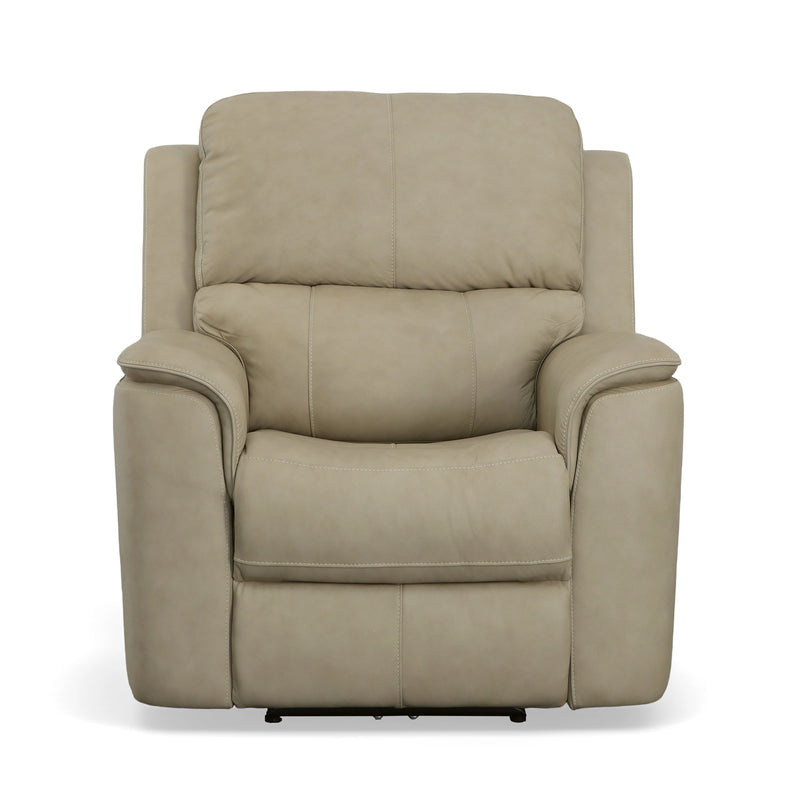 Henry Latitudes Power Recliner with Power Headrest & Lumbar - 5000005544