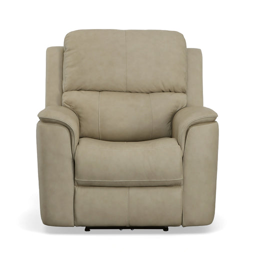 Henry Latitudes Power Recliner with Power Headrest & Lumbar - 5000005544