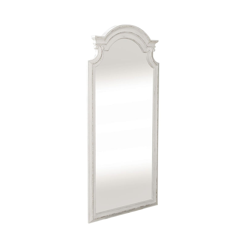 Magnolia Manor Floor Mirror