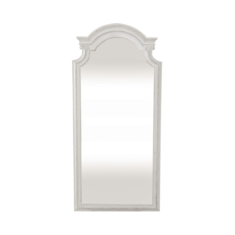 Magnolia Manor Floor Mirror