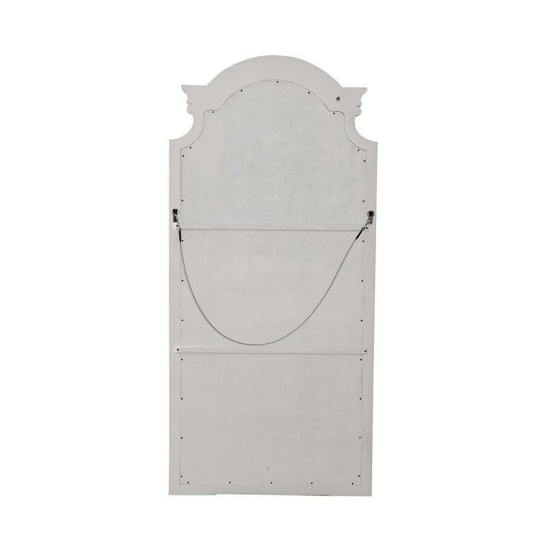 Magnolia Manor Floor Mirror