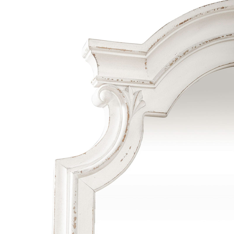Magnolia Manor Floor Mirror