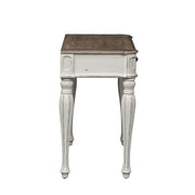Magnolia Manor Accent Vanity Desk in Antique White image