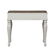 Magnolia Manor Accent Vanity Desk in Antique White image