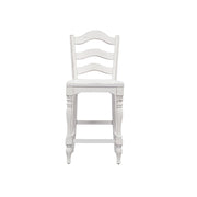 Magnolia Manor Ladder Back Counter Chair (RTA) image