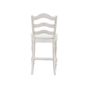 Magnolia Manor Ladder Back Counter Chair (RTA) image