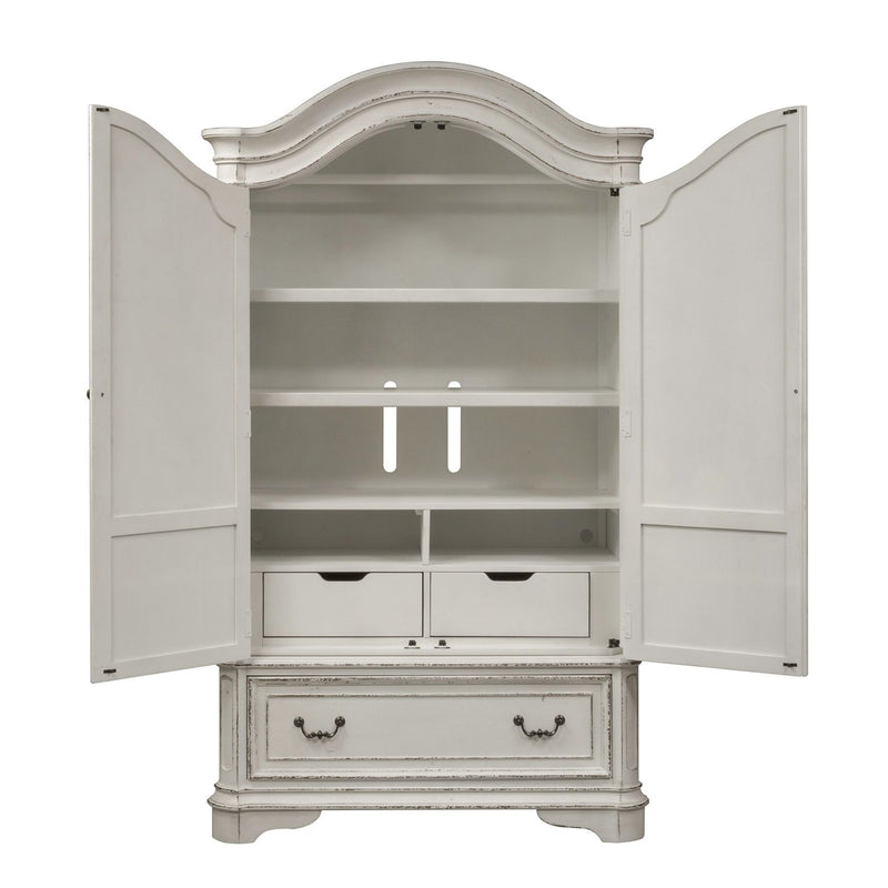Magnolia Manor Armoire