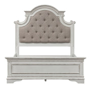 Magnolia Manor Upholstered Bed image