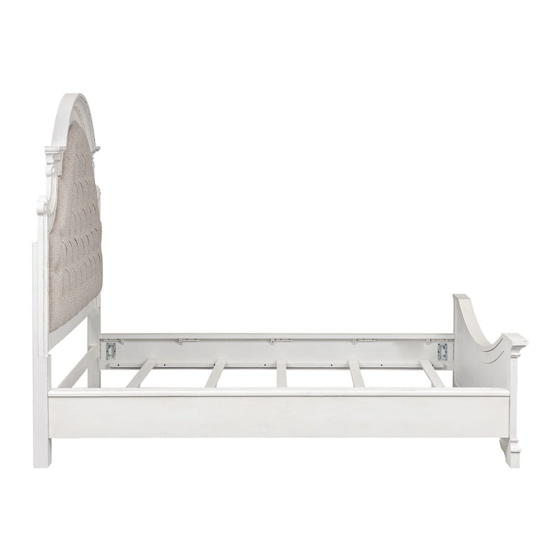 Magnolia Manor King Upholstered Bed