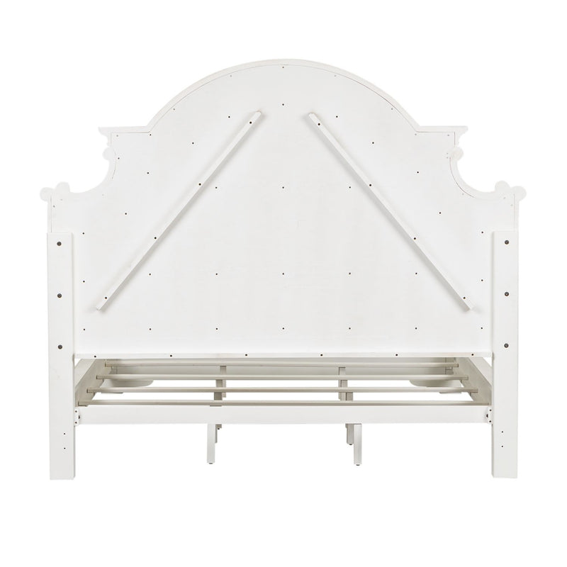 Magnolia Manor King Upholstered Bed