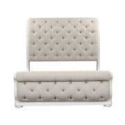 Magnolia Manor Uph Sleigh Bed image