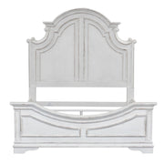 Magnolia Manor Panel Bed, Dresser & Mirror, Night Stand image