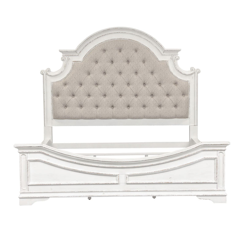 Magnolia Manor Queen Upholstered Bed