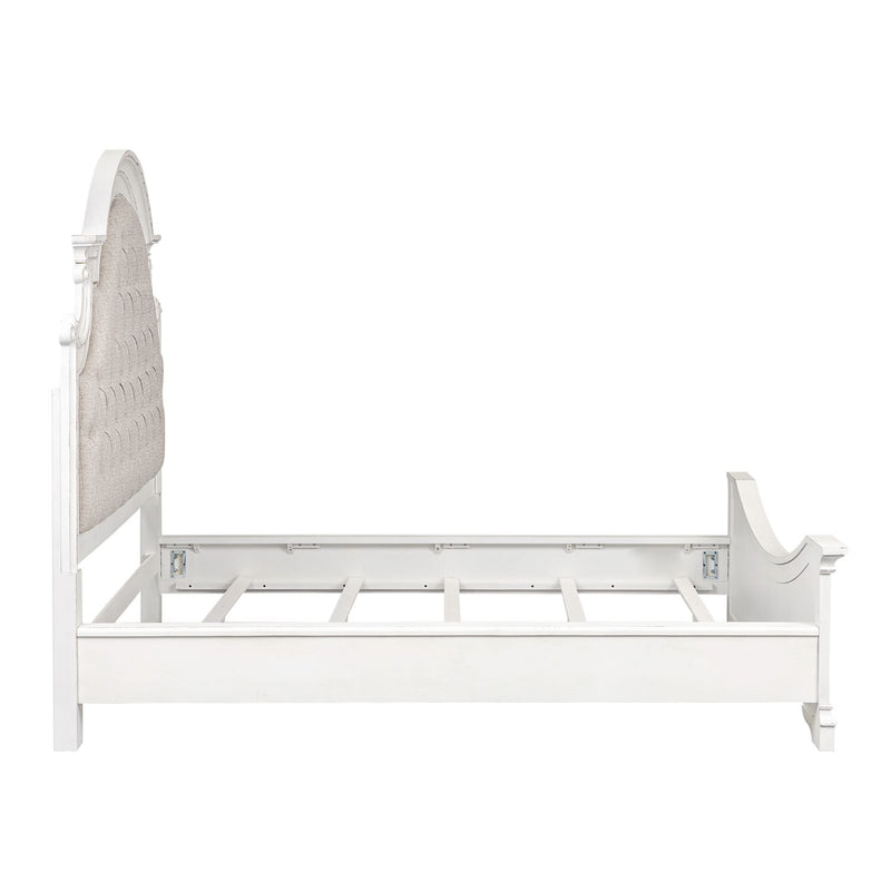 Magnolia Manor Queen Upholstered Bed