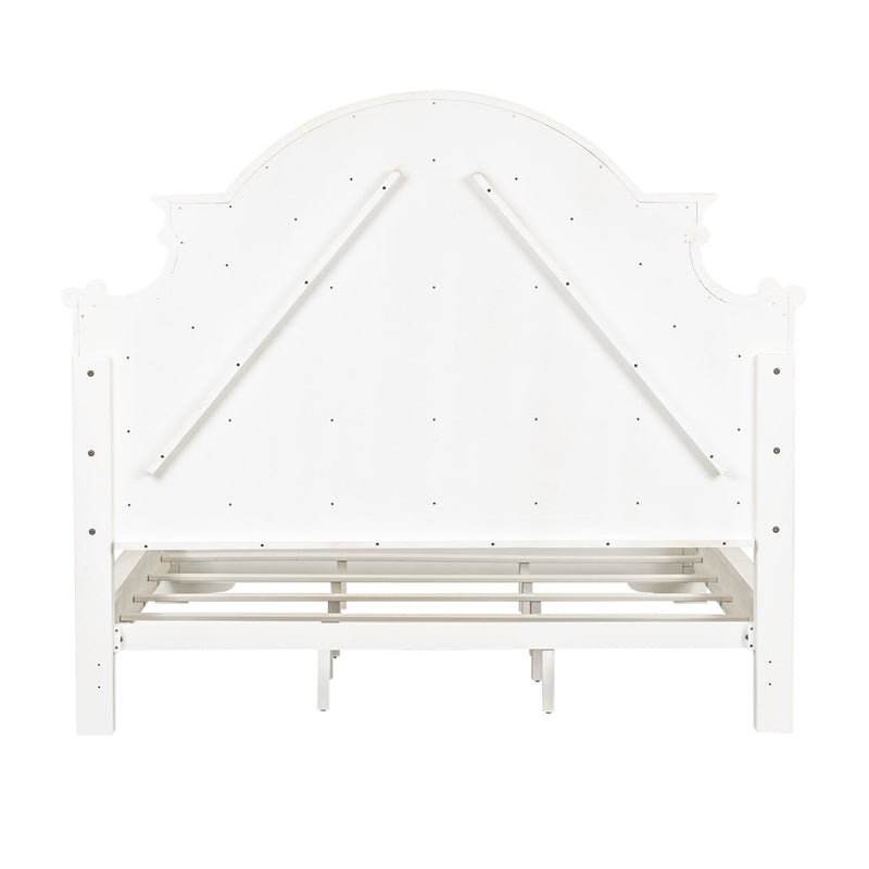 Magnolia Manor Queen Upholstered Bed