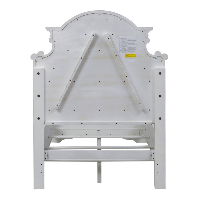Magnolia Manor Twin Upholstered Bed