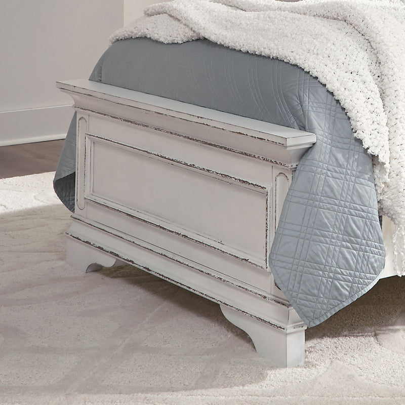 Magnolia Manor Panel Footboard image