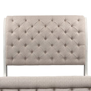 Magnolia Manor Uph Sleigh Headboard image