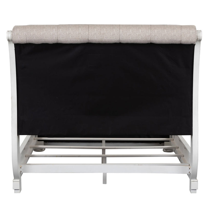 Magnolia Manor Uph Sleigh Headboard image