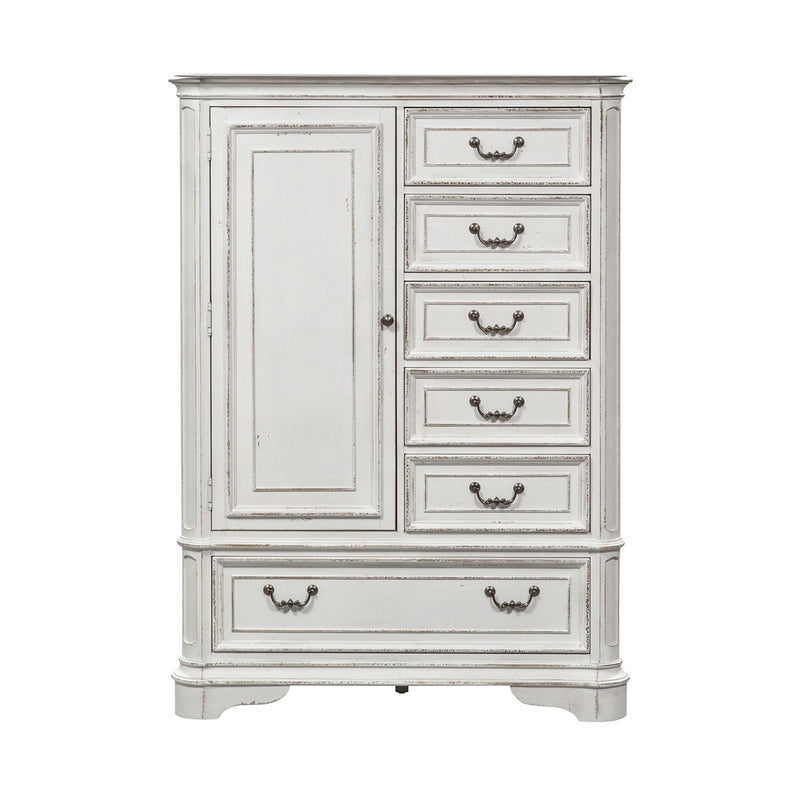 Magnolia Master Chest Manor in Antique White