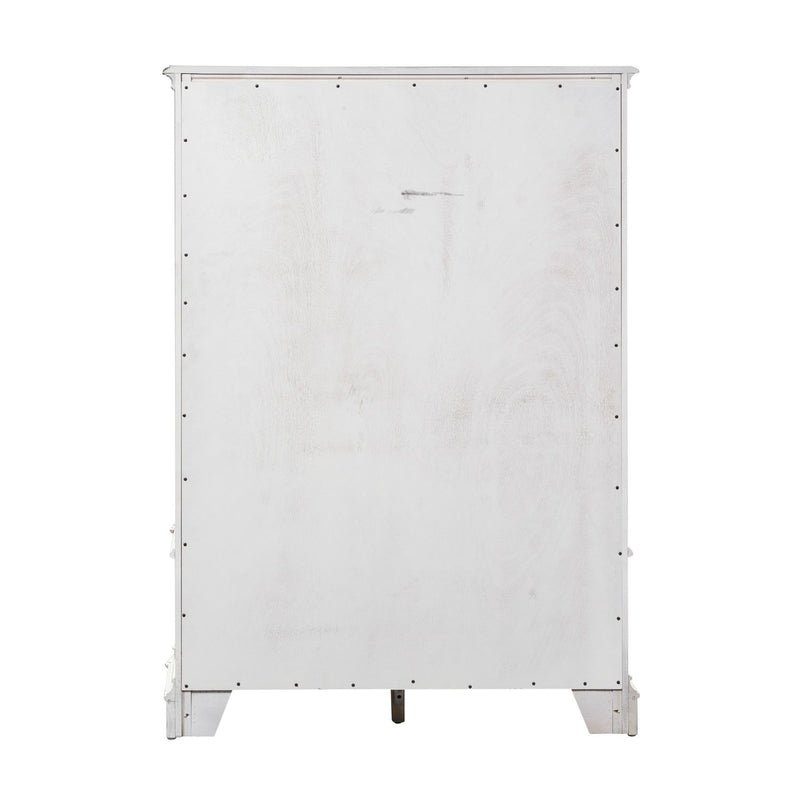 Magnolia Master Chest Manor in Antique White