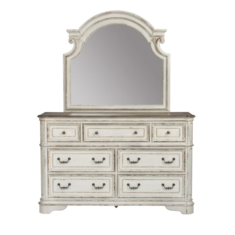 Magnolia Manor Mirror