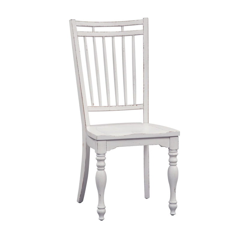 Magnolia Manor Spindle Back Side Chair (RTA) image