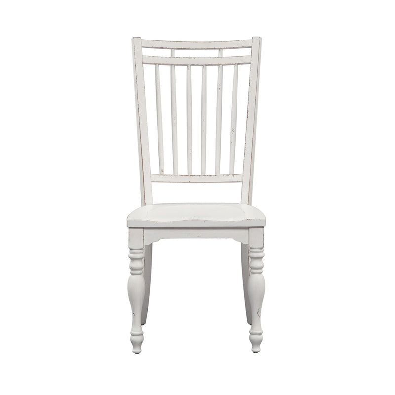Magnolia Manor Spindle Back Side Chair (RTA) image