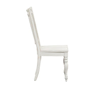 Magnolia Manor Spindle Back Side Chair (RTA) image