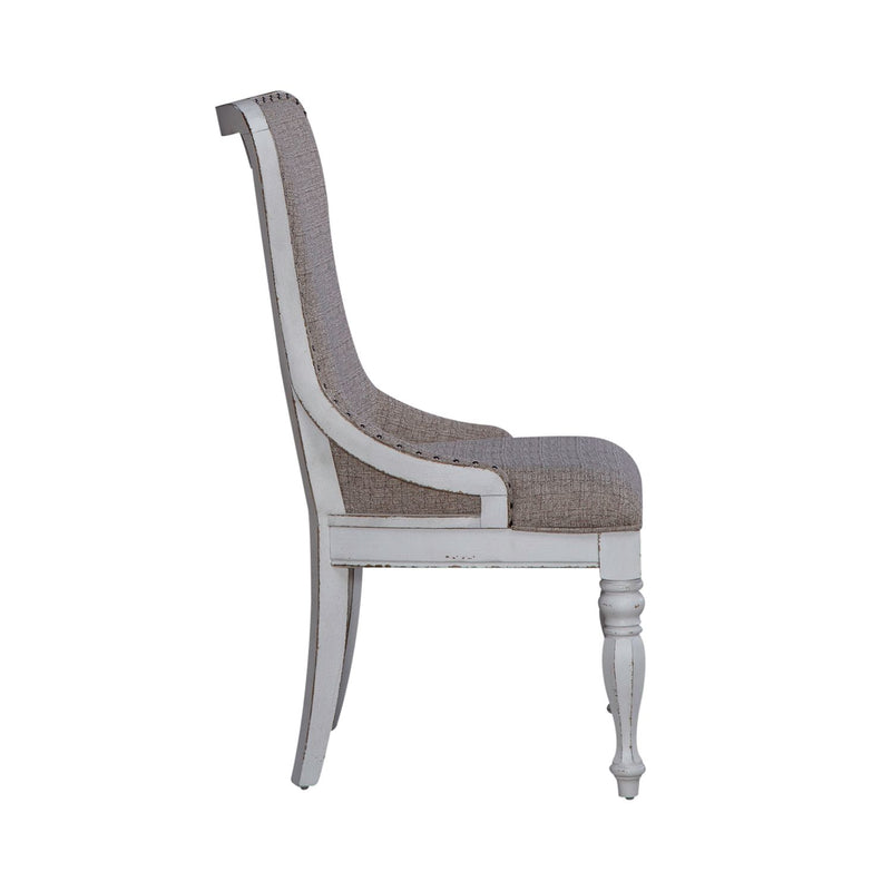 Magnolia Manor Uph Wing Back Side Chair (RTA) image