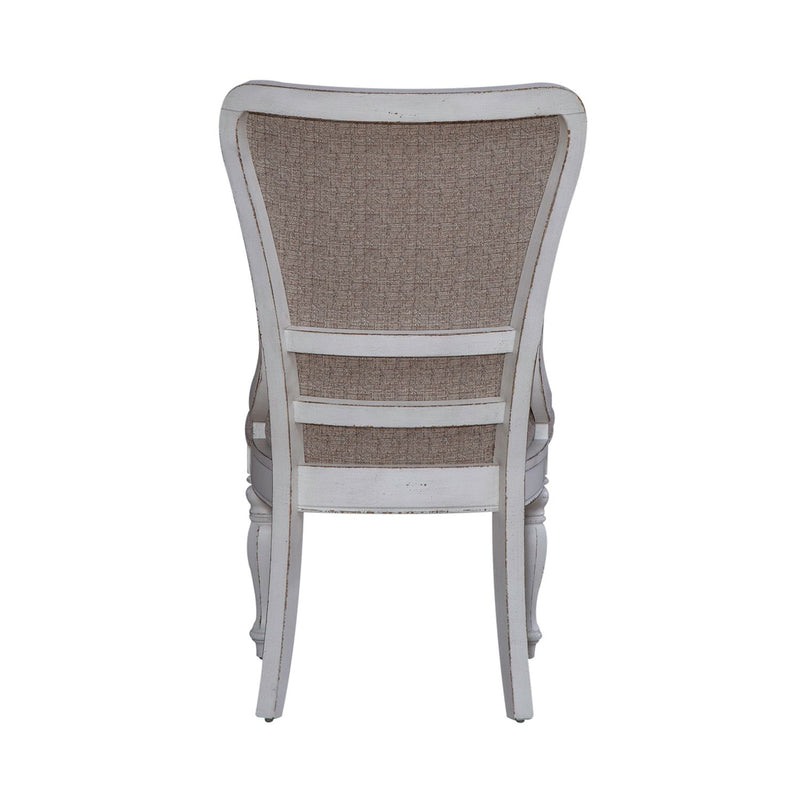 Magnolia Manor Uph Wing Back Side Chair (RTA) image