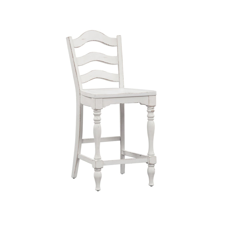 Magnolia Manor 5 Piece Gathering Table Set