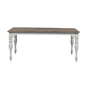 Magnolia Manor 5 Piece Leg Table Set image
