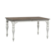 Magnolia Manor Opt 5 Piece Leg Table Set image