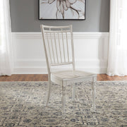 Magnolia Manor Opt 7 Piece Leg Table Set image