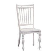 Magnolia Manor Opt 7 Piece Leg Table Set image