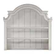 Magnolia Manor Hutch in Antique White image