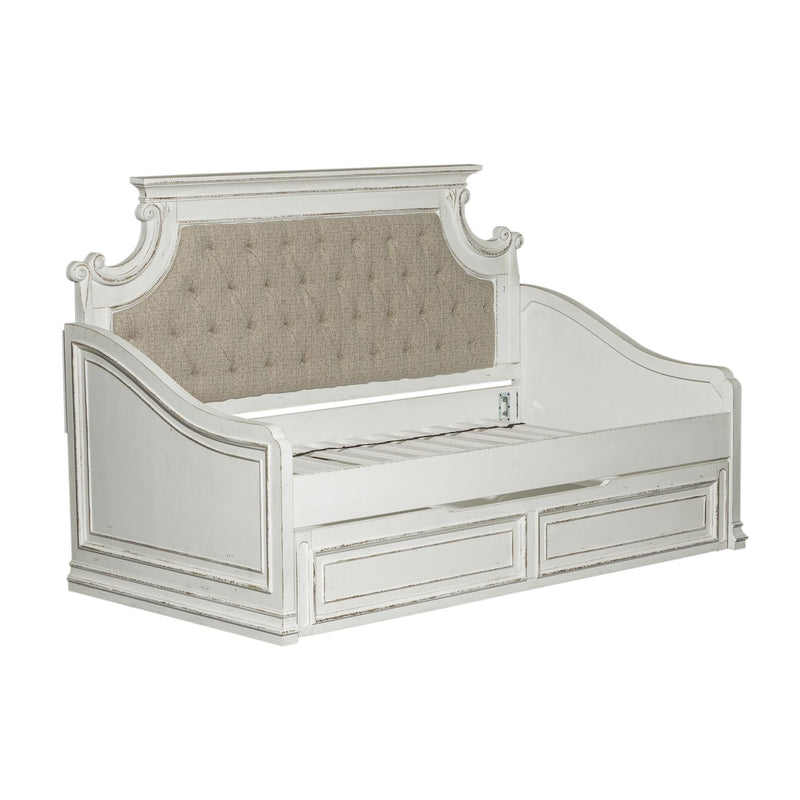 Magnolia Manor Twin Daybed with Trundle