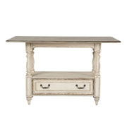 Magnolia Manor 5 Piece Gathering Table Set image