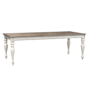 Magnolia Manor 5 Piece Leg Table Set image